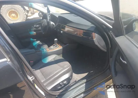 2007 BMW 335I z USA, uszkodzony, nr VIN WBAVB73507VF51705